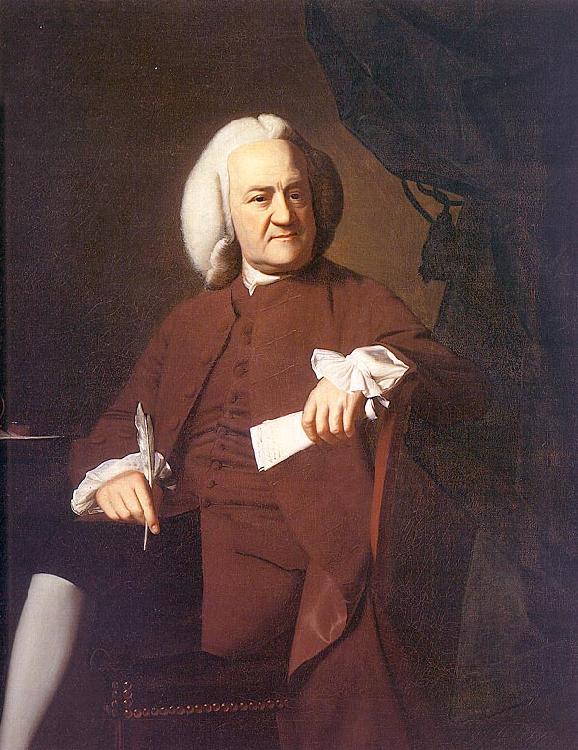 John Singleton Copley Ezekiel Goldthwait